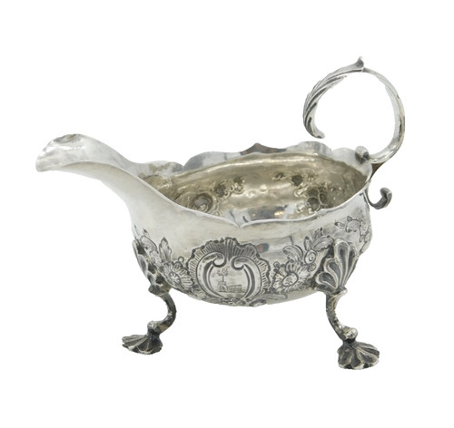 George sterling silver - ii,