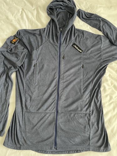 Paramo enduro fleece - fleece, grey