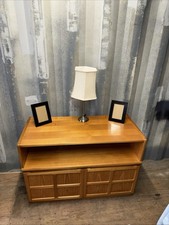 Retro Vintage Nathan Teak