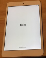 Apple iPad Mini 2, 32GB, Wi-Fi, 7.9in, Silver