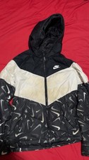 Nike Puffer Jacket Boys Size