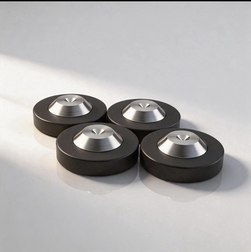 4pcs speaker amp - dac, spike