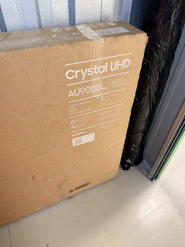 Samsung ue65au9000 crystal - ue65au9000, 65"