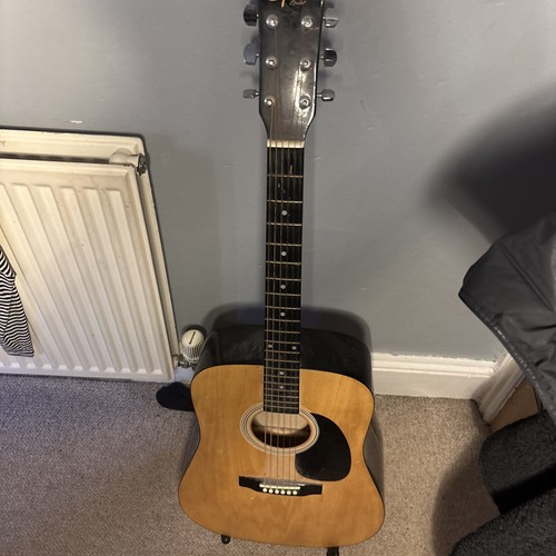 Squier fender acoustic - squier,