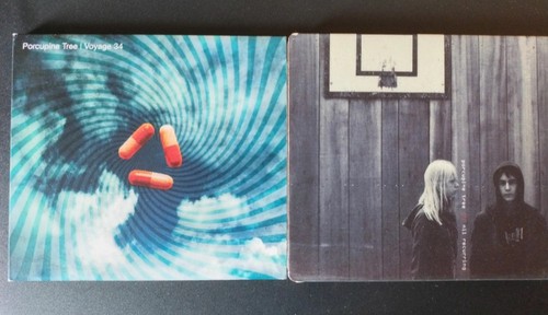 Porcupine tree nil recurring - -,