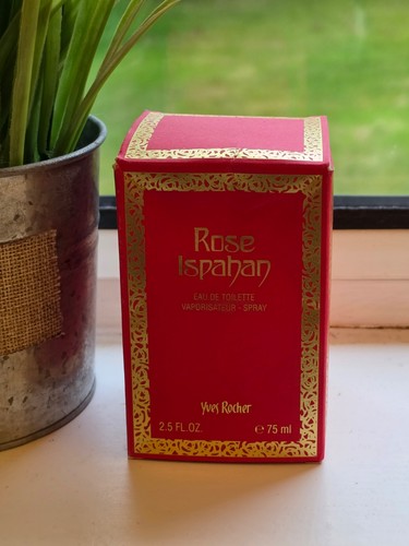Yves rocher rose ispahan - yves,