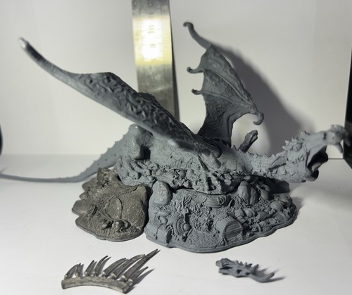 The imperial dragon - the, ral