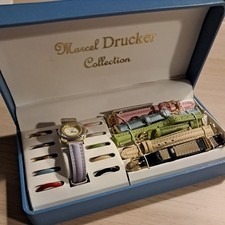 Ladies Marcel Drucker Watch