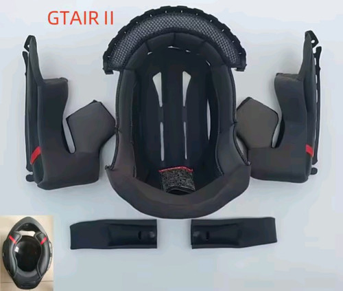 Gtair2 gtair helmet inner - ii,