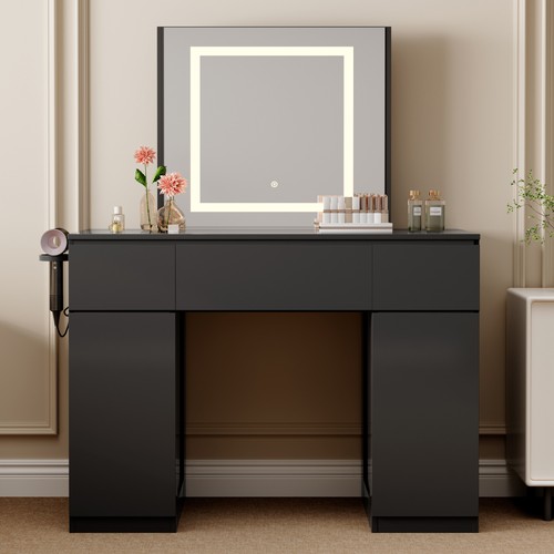 Dressing table mirror - dressing, w/mirror