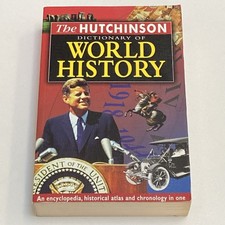 The Hutchinson Dictionary Of