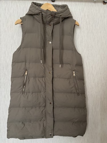 Women brown zara longline - women’s,