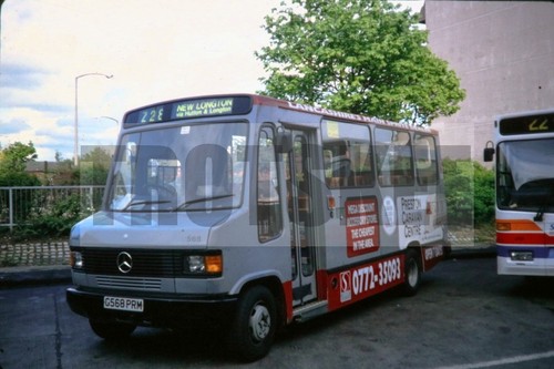 35mm slide preston mercedes - 35mm,