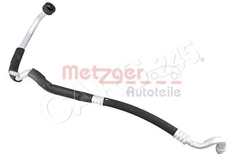 Low pressure line hose - ac,