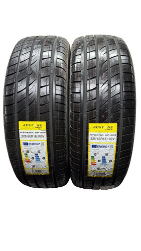 2x225 60r18 austone athena - 2x225/60r18,