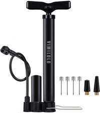 Bike Pump, Air Bicycle Pump