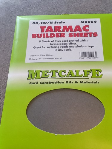 Metcalfe m0056 tarmacadam - metcalfe,