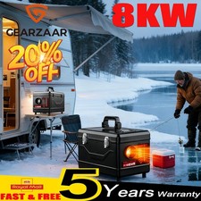 TOOL BOX DIESEL AIR HEATER