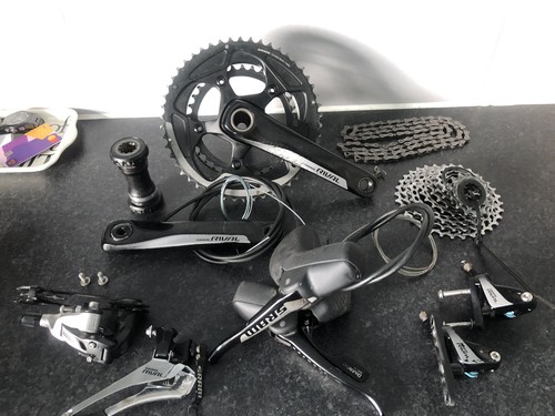 Sram rival groupset - sram, 22