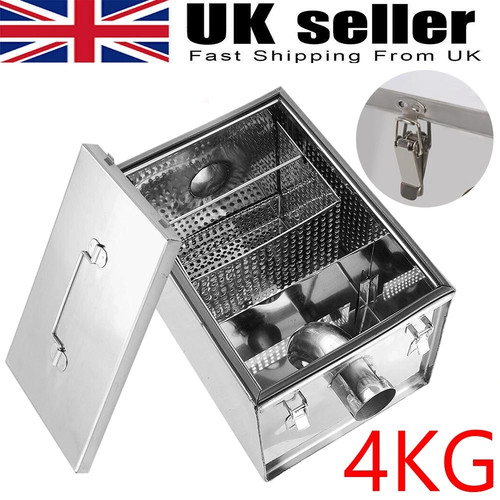 Commercial catering grease - commercial,