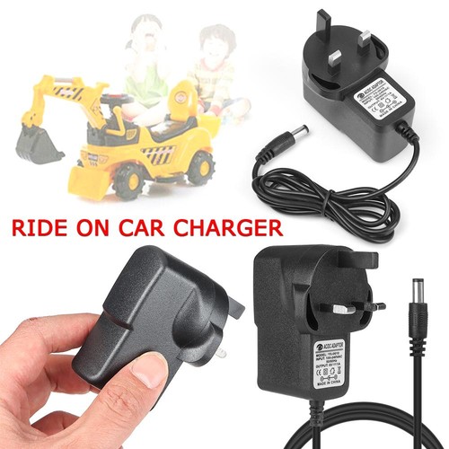 Power adapter ride car - adapter, on