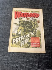 Warlord Comic - #134 - 16 April 1977
