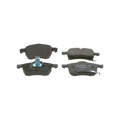 Brake pads set for - pads, vauxhall