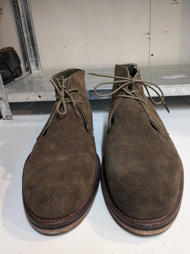 Suede chukka boots ask the - boots, by