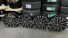 Ex Display 18” VW T5 T6 Palmerston Style Alloy Wheels 5x120 ET50 65.1CB 