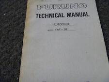 Furuno FAP-50 Autopilot