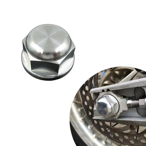 Ktm rear wheel axle - rear,