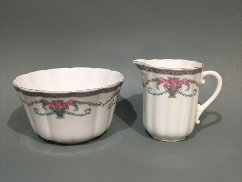Tuscan bone china cream - tuscan,