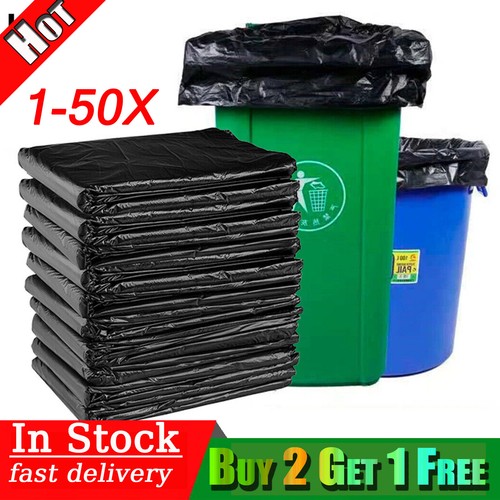 Heavy duty black - heavy, bin