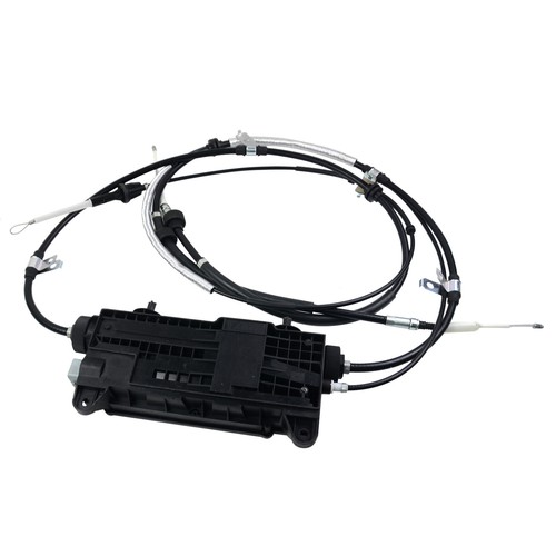 Parking hand brake - brake, module