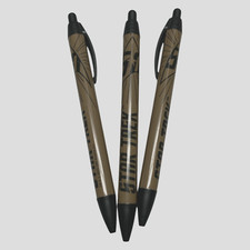 3 ballpoint pens Star Trek