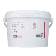 Potassium Carbonate Anhydrous
