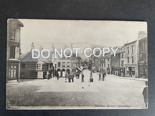 Market Street, Ulverston, Cumbria.
