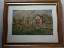 COURT FARM by G. D. Jones -