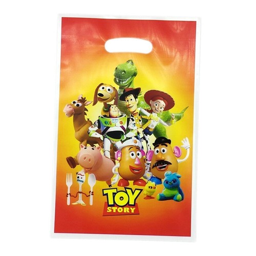 Toy story party - story, bag