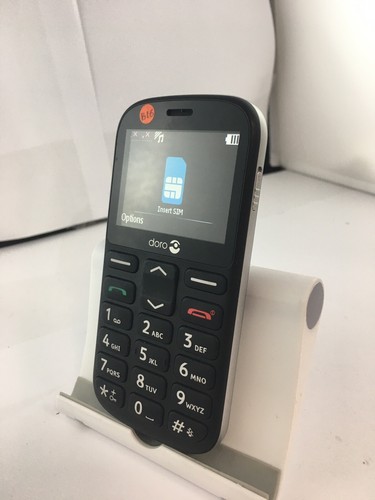 Scratched dual sim - doro, 1360