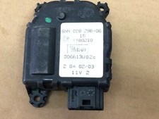 VAUXHALL VECTRA C FLAP CONTROL ACUATOR HEATER 006613002C (0919)