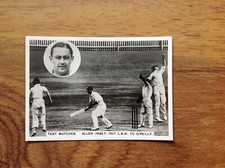 Kings Cigarettes 1936/7