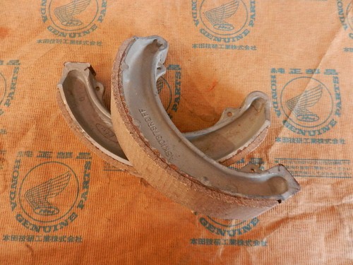 Honda sl 350 360 - cj,