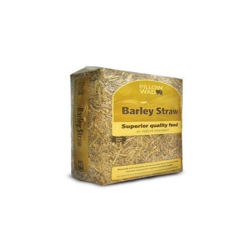 Pillow wad barley straw - wad,