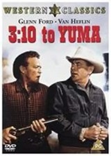 3:10 to Yuma DVD Westerns