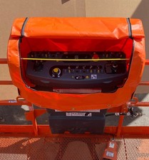 Jlg control box cover - New