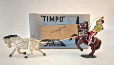 TIMPO WILD HORSE SET No 2007