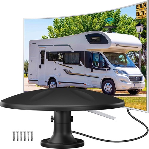 Campervan aerial caravan - campervan, aerial,