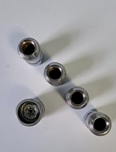 Oem wheel locks - gm,