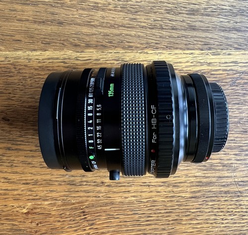 Hasselblad 135mm 6 cf - 135mm, f/5.6